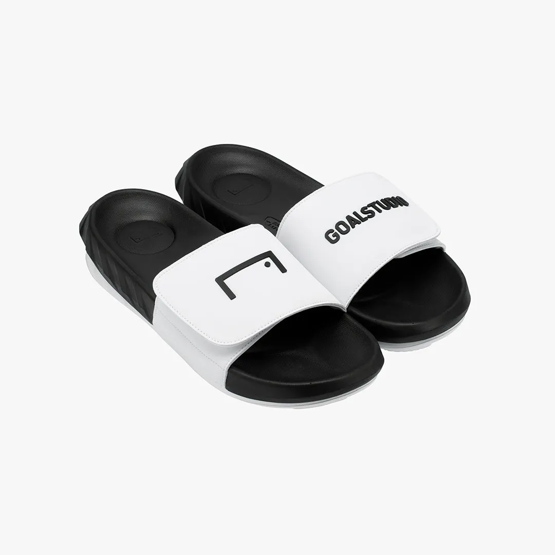 Grab-Ity Balance® Pro Slide-White/Black