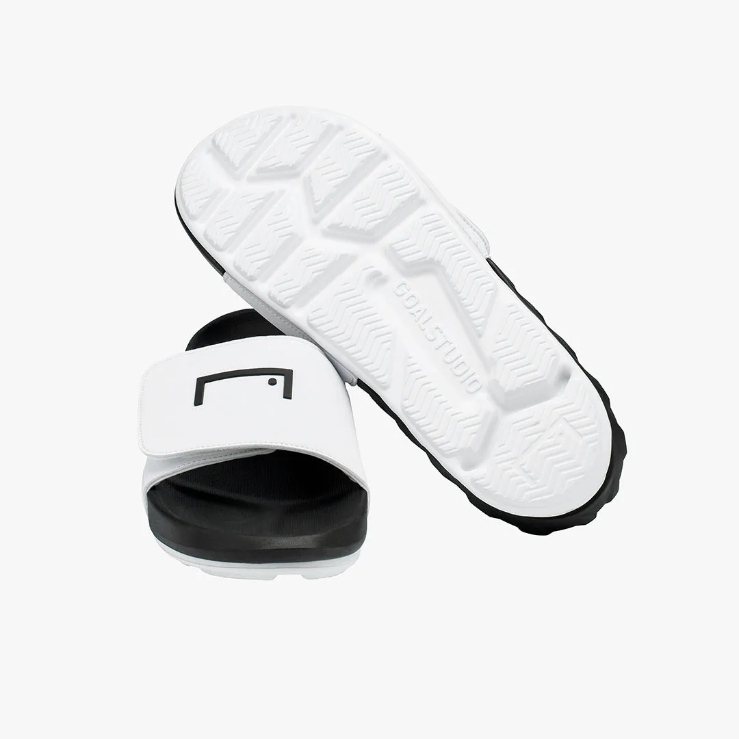 Grab-Ity Balance® Pro Slide-White/Black
