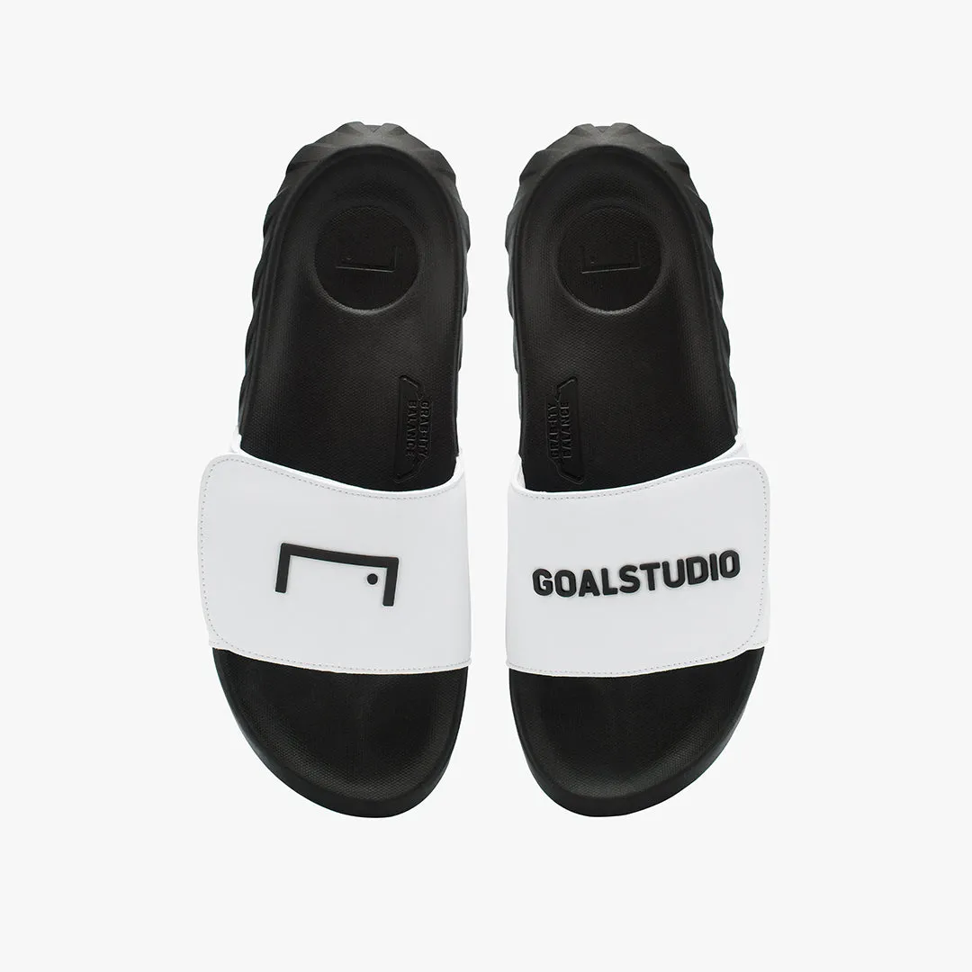 Grab-Ity Balance® Pro Slide-White/Black