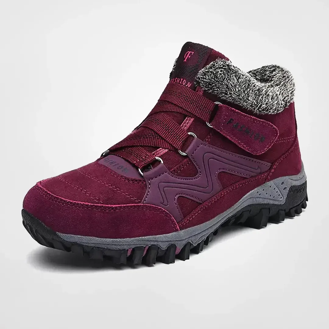 Grace - Non-slip Shoe with Fleece Lining