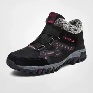Grace - Non-slip Shoe with Fleece Lining
