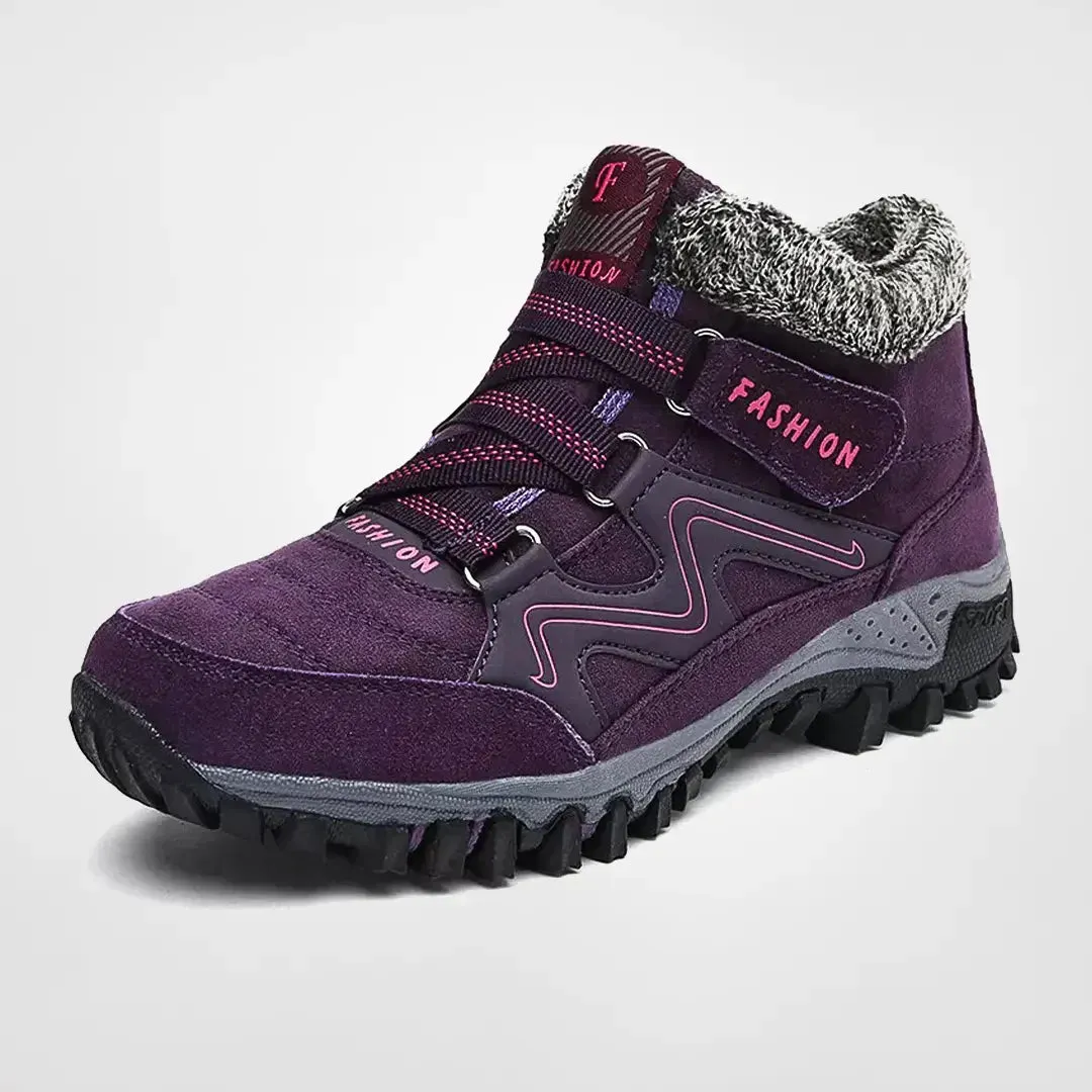 Grace - Non-slip Shoe with Fleece Lining