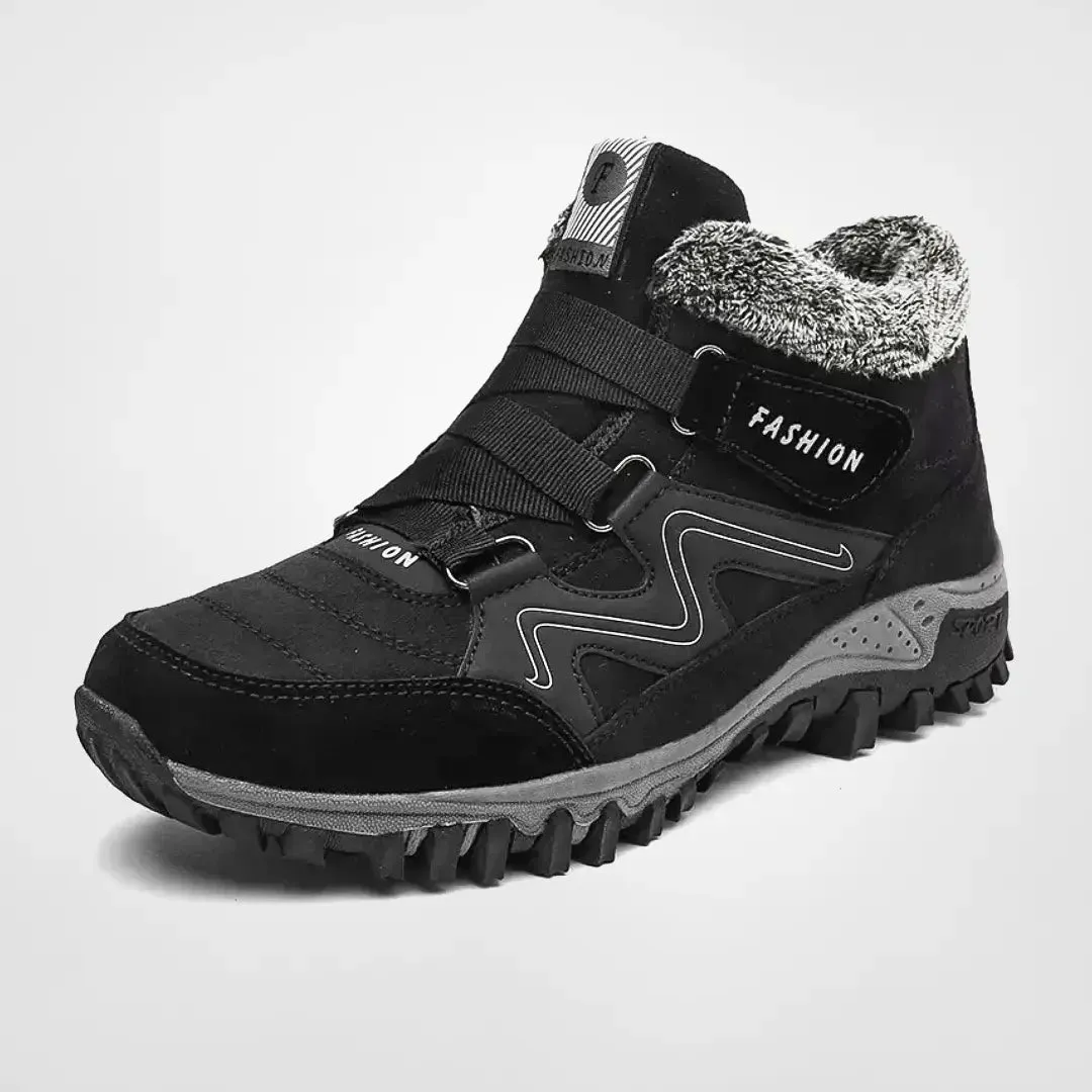 Grace - Non-slip Shoe with Fleece Lining