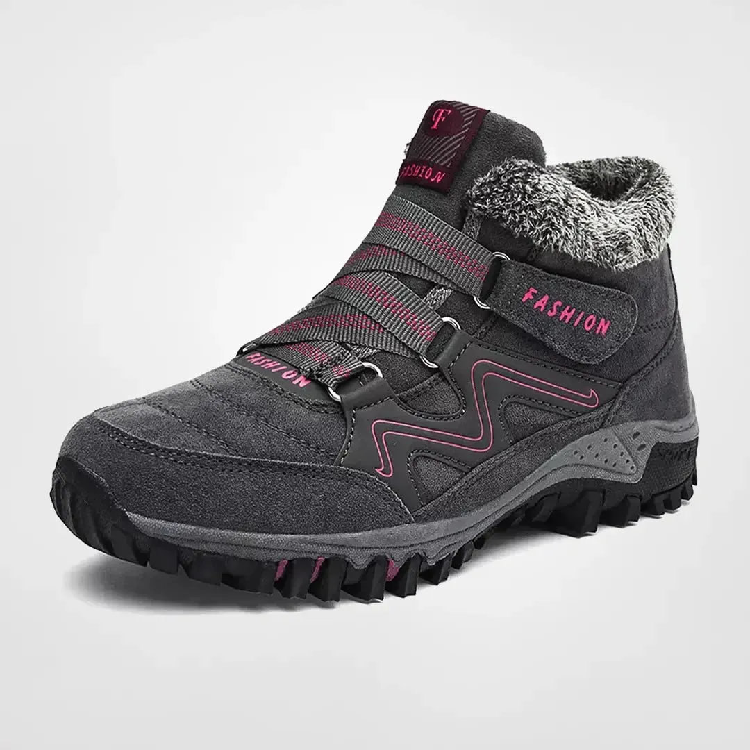 Grace - Non-slip Shoe with Fleece Lining