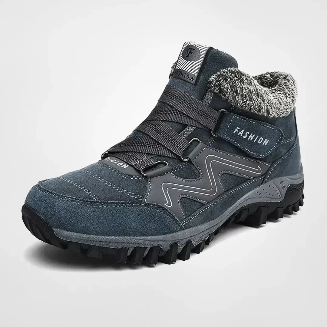 Grace - Non-slip Shoe with Fleece Lining