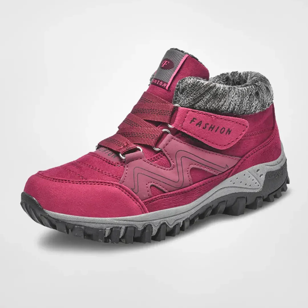 Grace - Non-slip Shoe with Fleece Lining