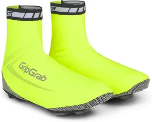 GripGrab RaceAqua Road Bike Waterproof Cycling Shoe Covers Rain Aero Overshoes Windproof Sleek Tight Fitting Gaiters