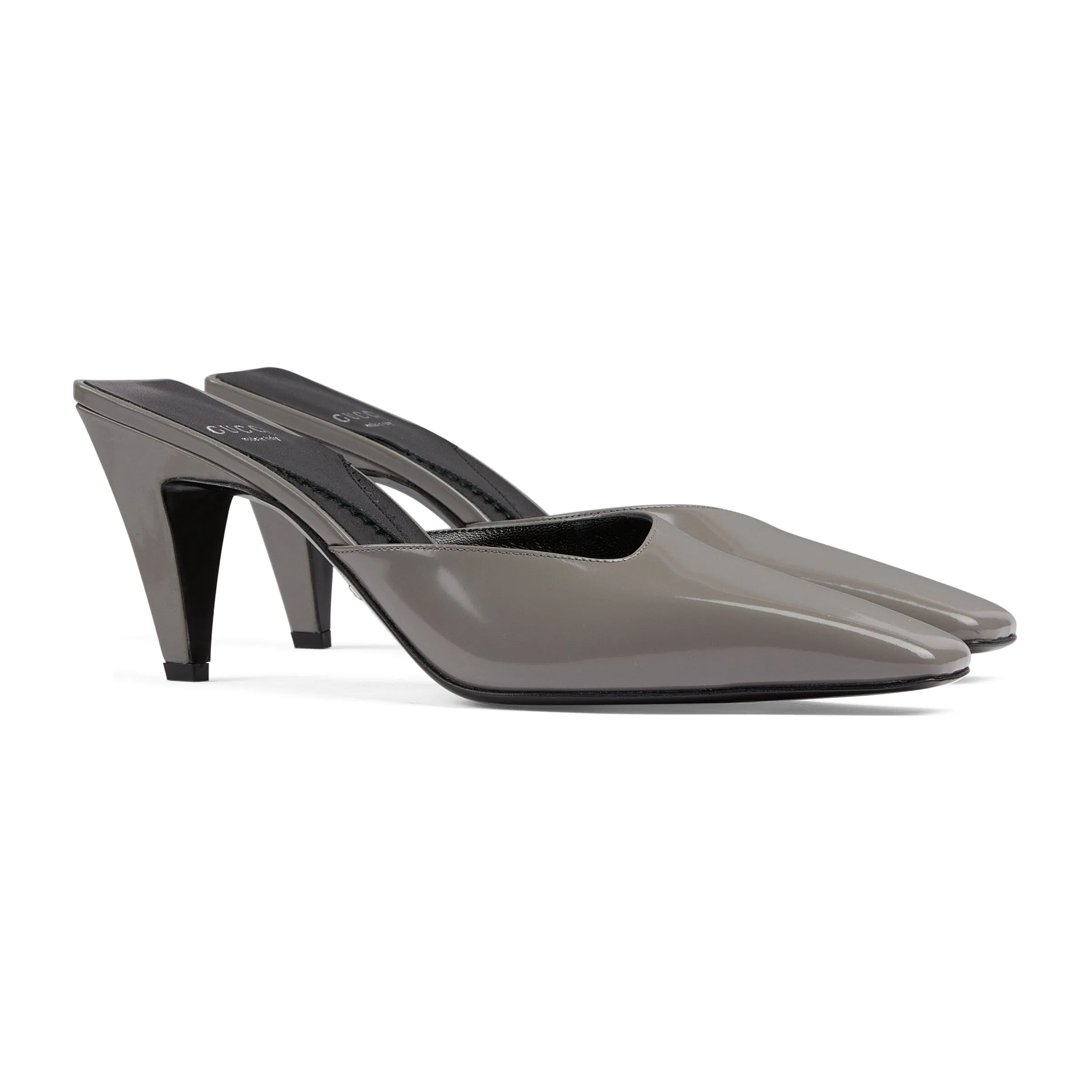 Gucci Mallory Square Toe Mule
