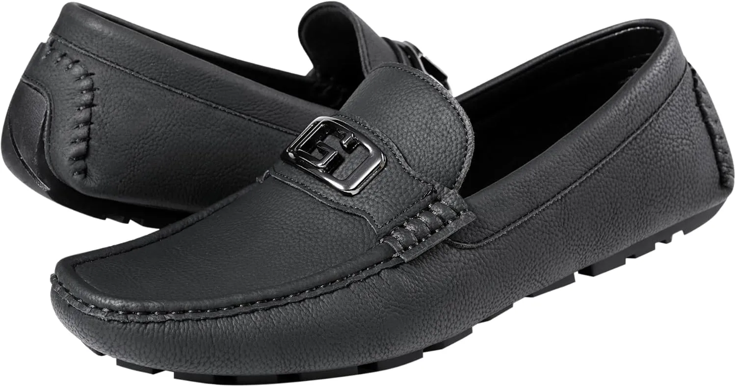 GUESS Men's Agaro Driving Style Loafer