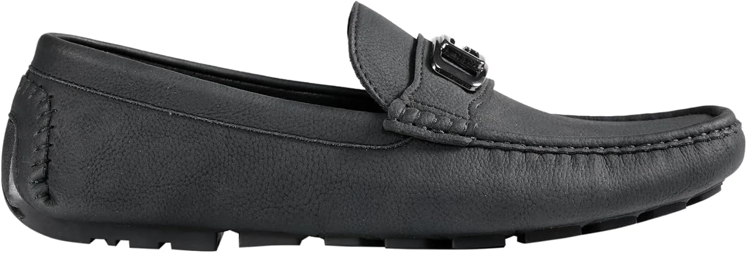GUESS Men's Agaro Driving Style Loafer
