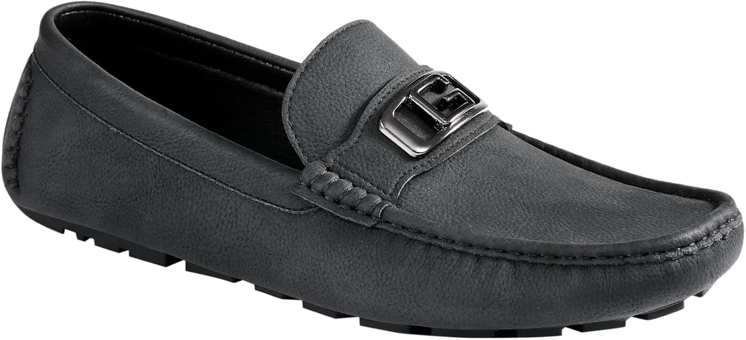GUESS Men's Agaro Driving Style Loafer