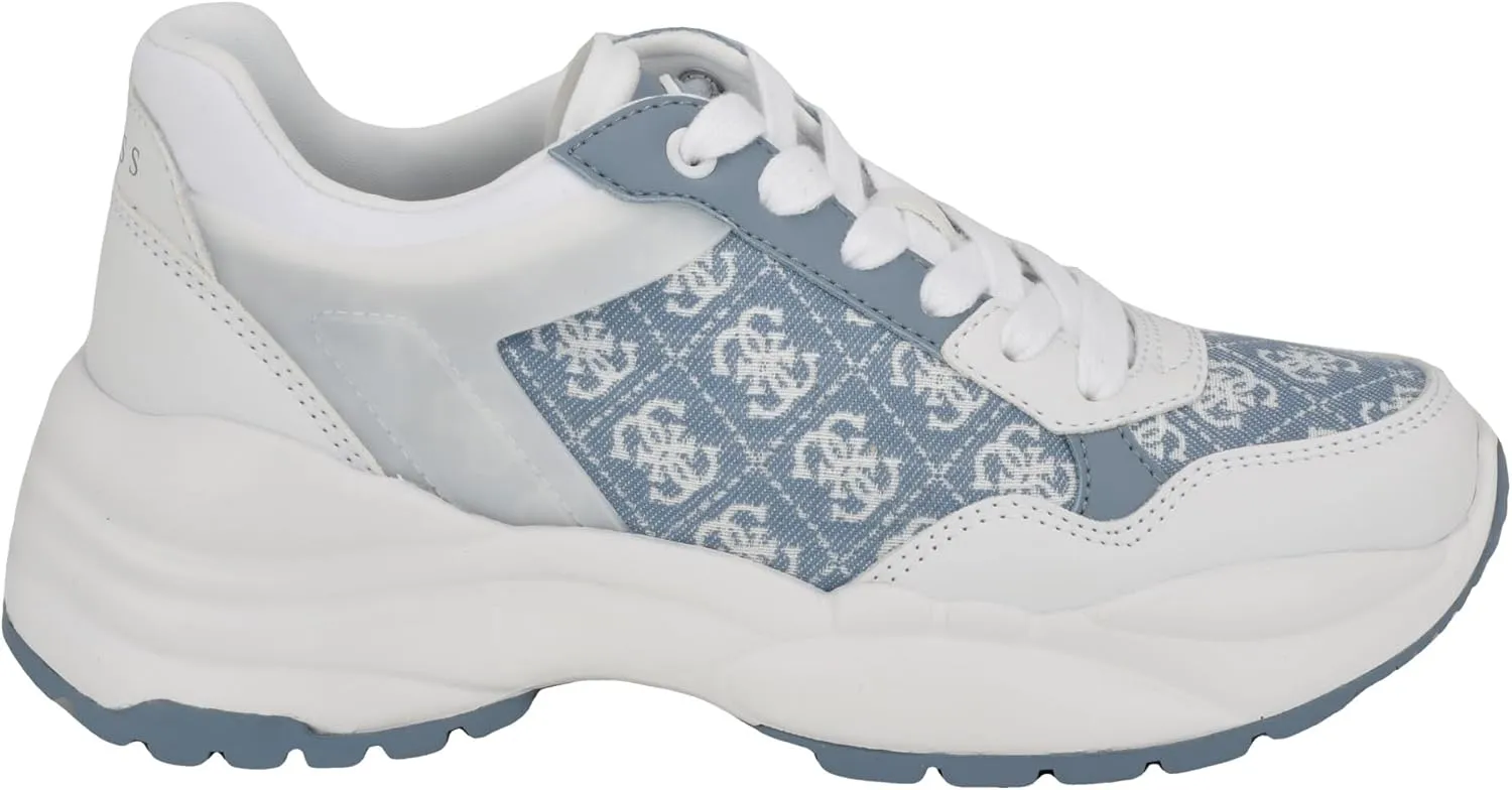 GUESS Women's Samra Sneaker