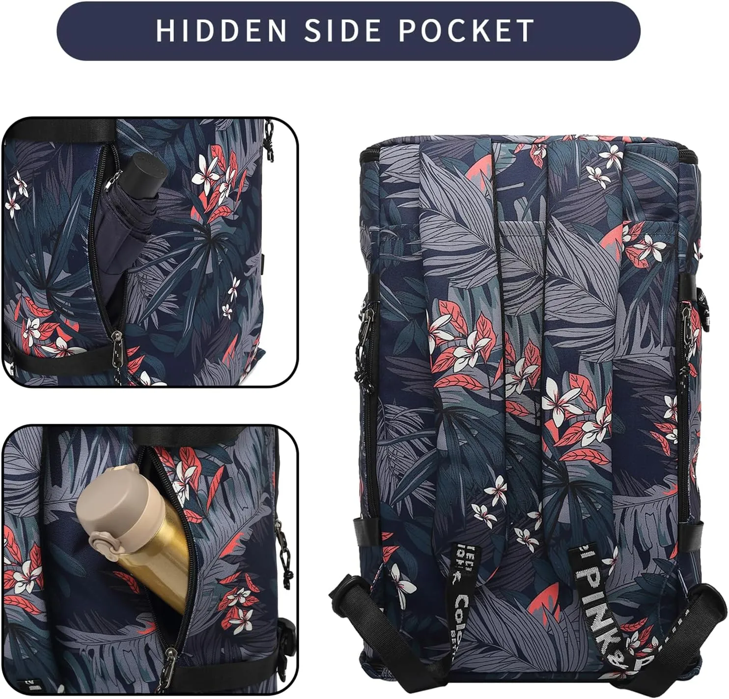 gym duffel bag backpack wrestling bag with shoe compartment 4 kinds of back method waterproof sports walking laptop