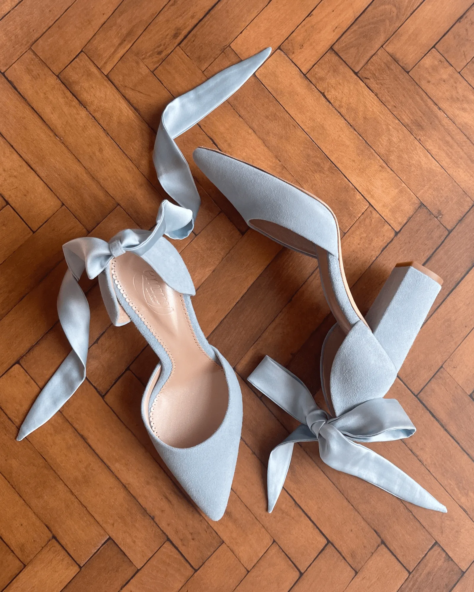 Harriet Mid Block Heel
