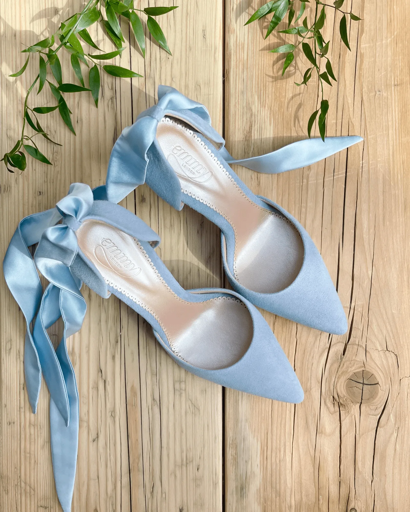 Harriet Mid Block Heel