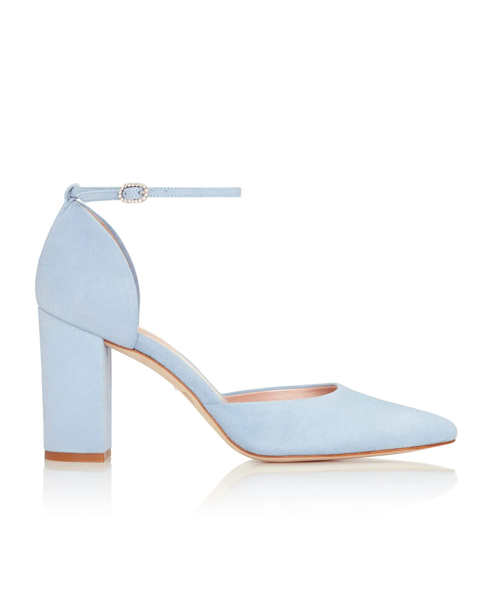 Harriet Mid Block Heel
