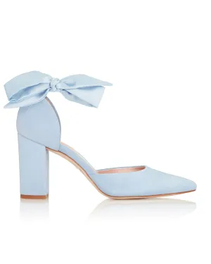 Harriet Mid Block Heel