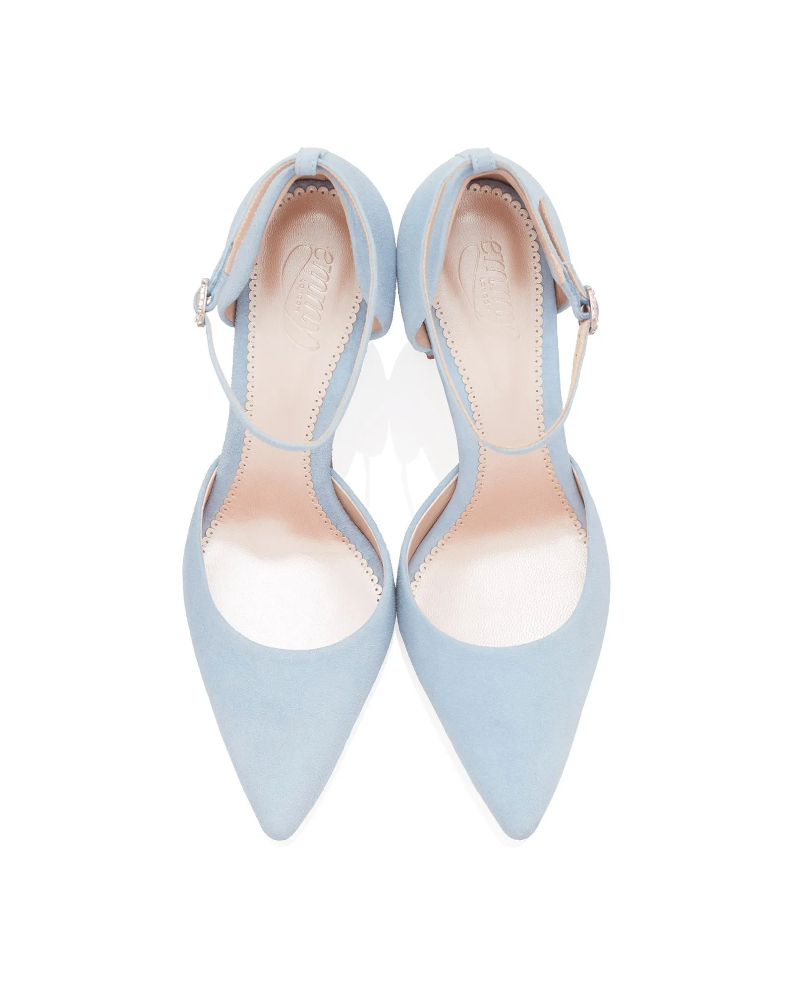 Harriet Mid Block Heel