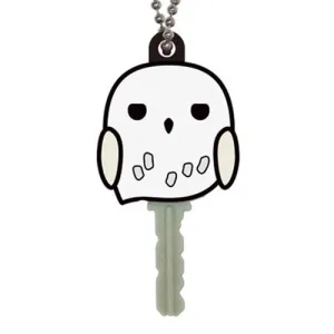 Harry Potter Hedwig Soft Touch PVC Key Holder