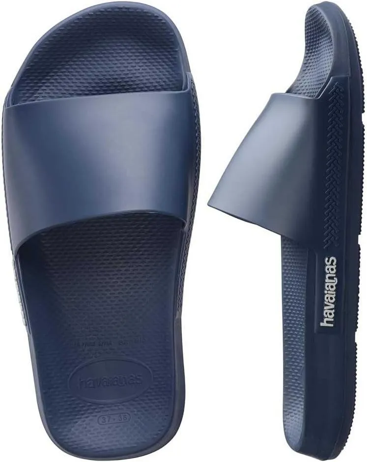 Havaianas Women's Slide Flat Sandal