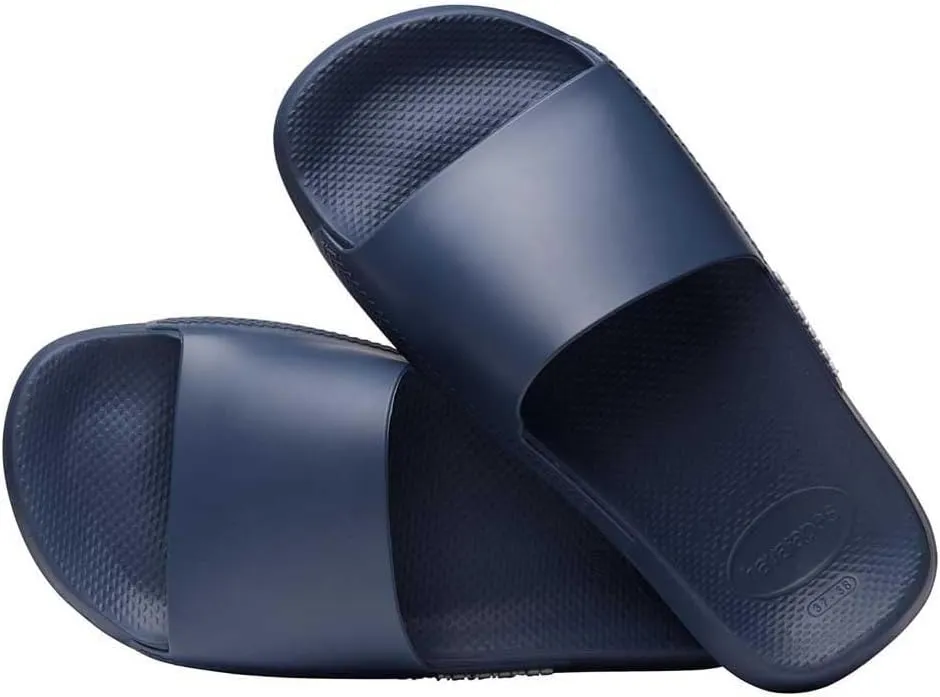 Havaianas Women's Slide Flat Sandal