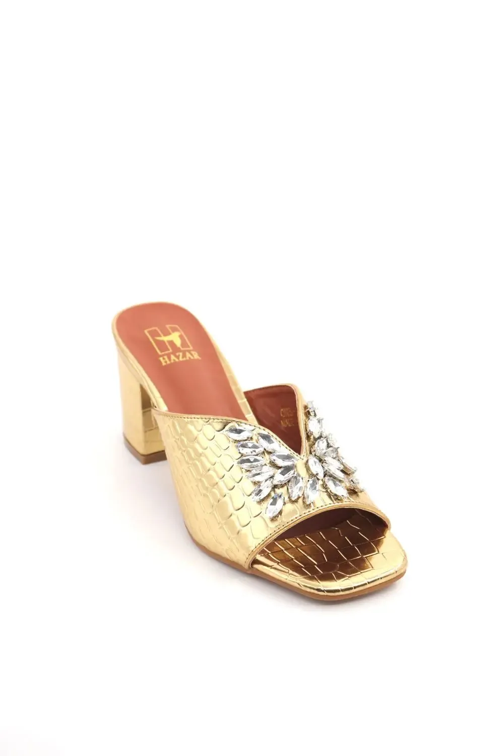Heel Mule