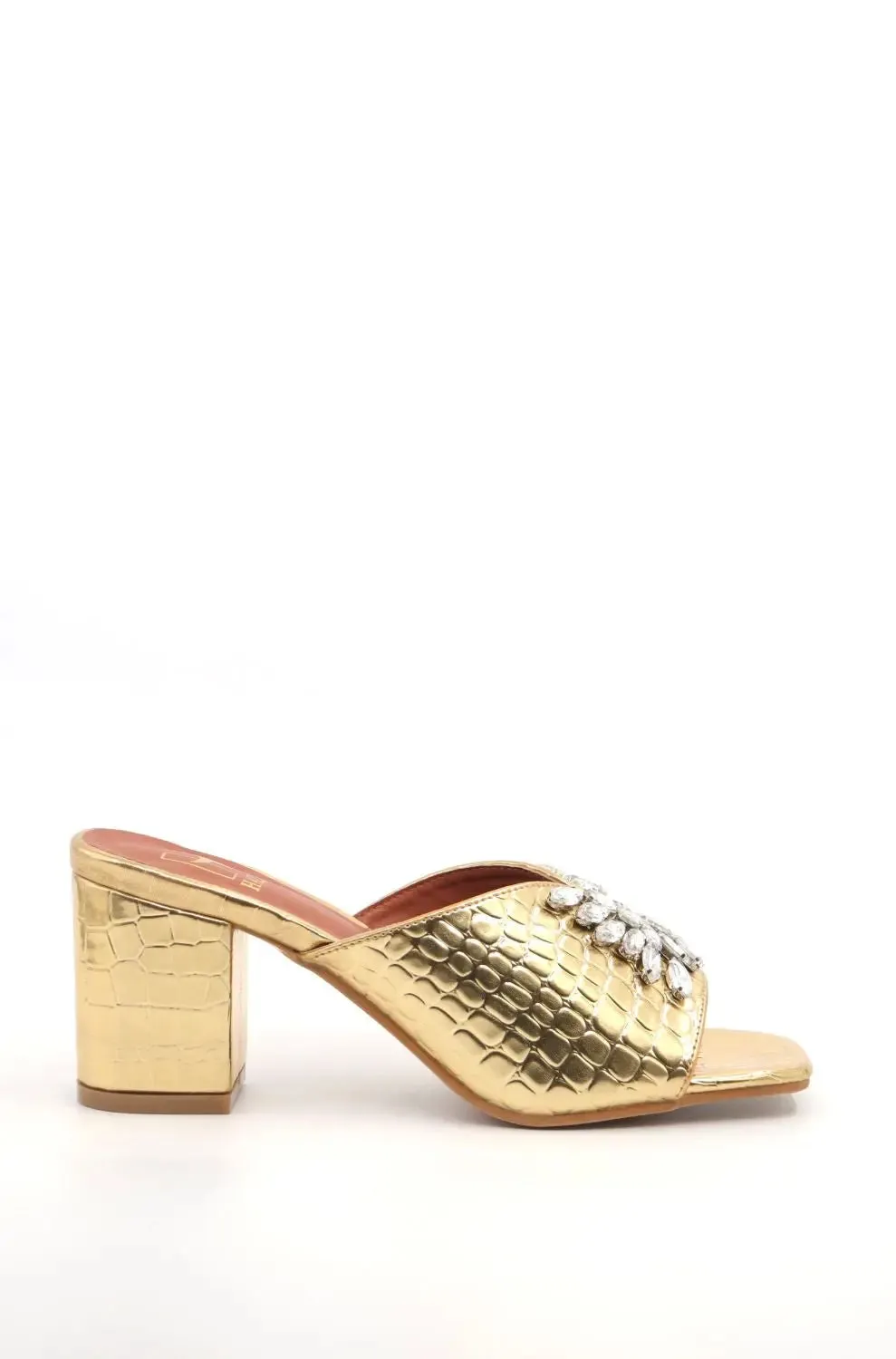Heel Mule