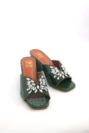 Heel Mule