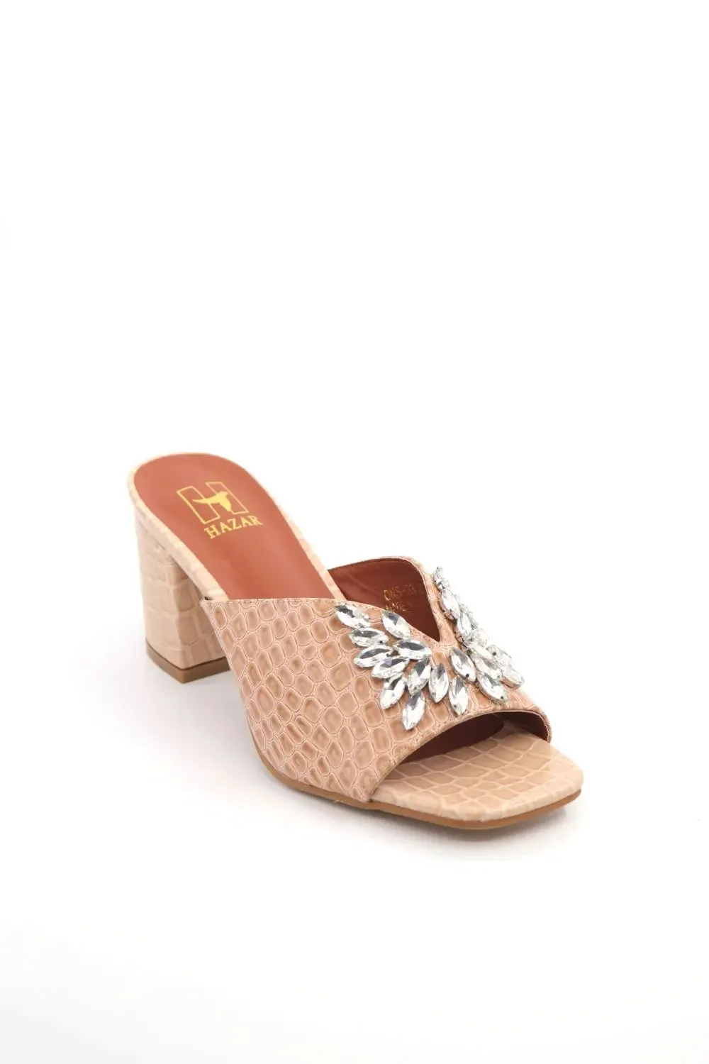 Heel Mule