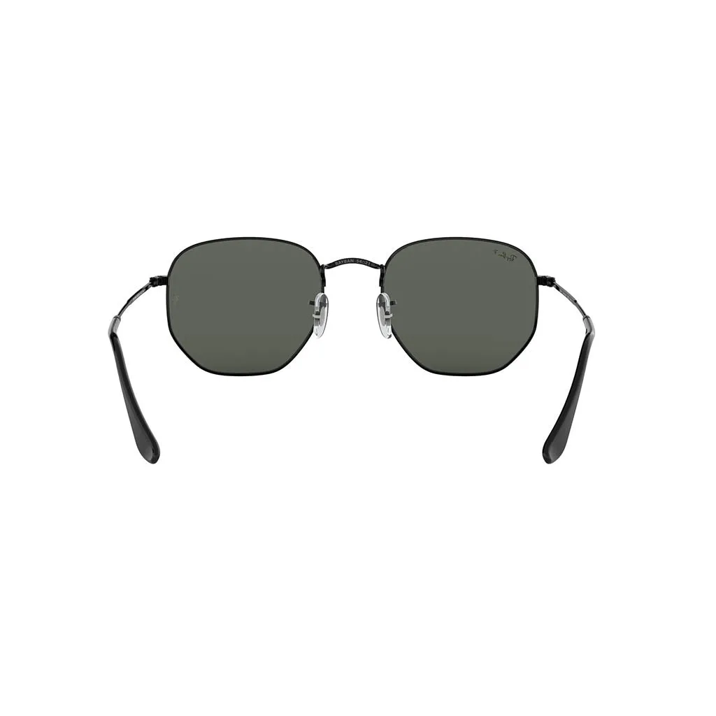 Hexagonal Flat Lenses