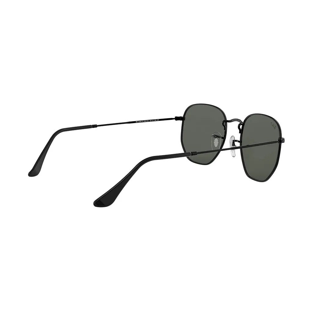 Hexagonal Flat Lenses