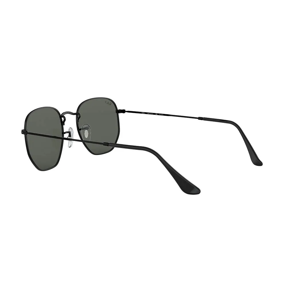 Hexagonal Flat Lenses