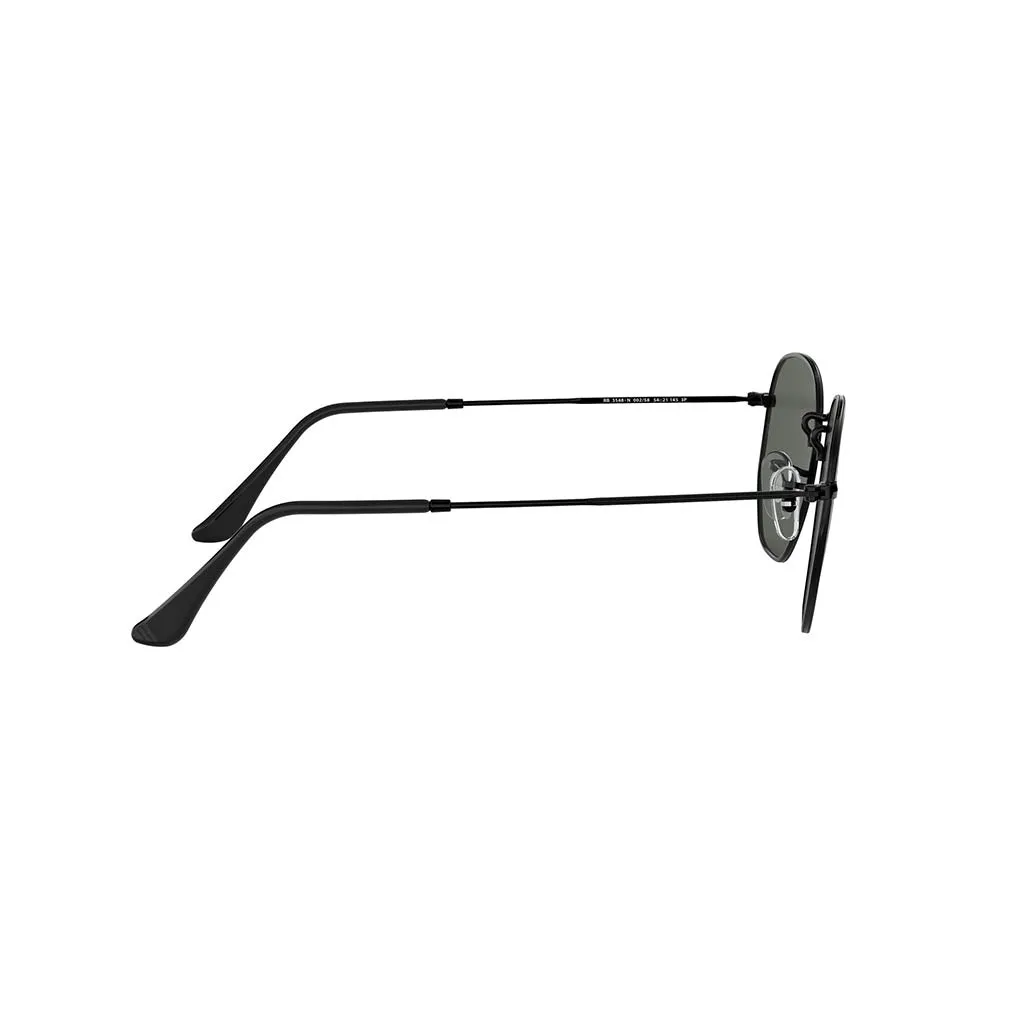 Hexagonal Flat Lenses