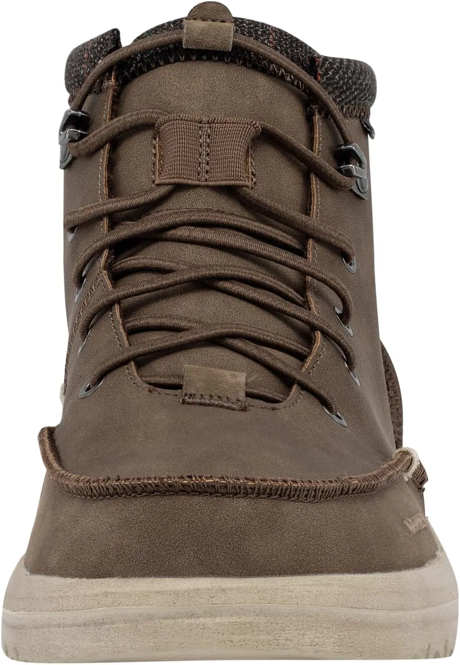 Hey Dude Men's Bradley Boot Mossy Oak Country DNA Camo | Men's Shoes | Men's Slip On Boots | Comfortable & Light-Weight