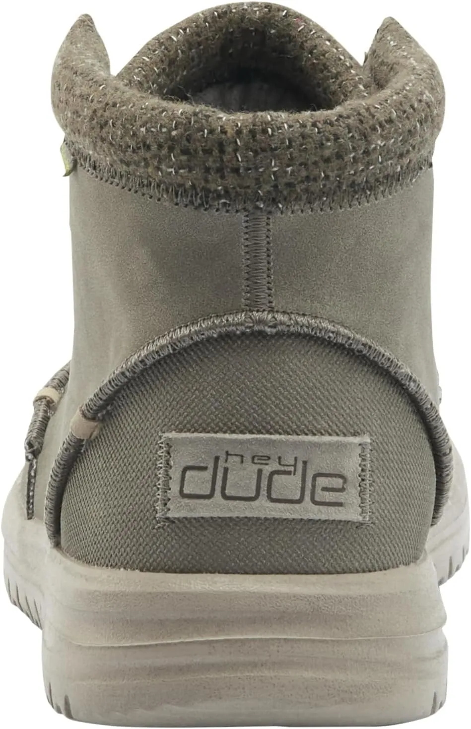 Hey Dude Men's Bradley Boot Mossy Oak Country DNA Camo | Men's Shoes | Men's Slip On Boots | Comfortable & Light-Weight