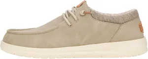 Hey Dude Men's Paul | Men’s Shoes | Men's Lace Up Loafers | Comfortable & Light-Weight