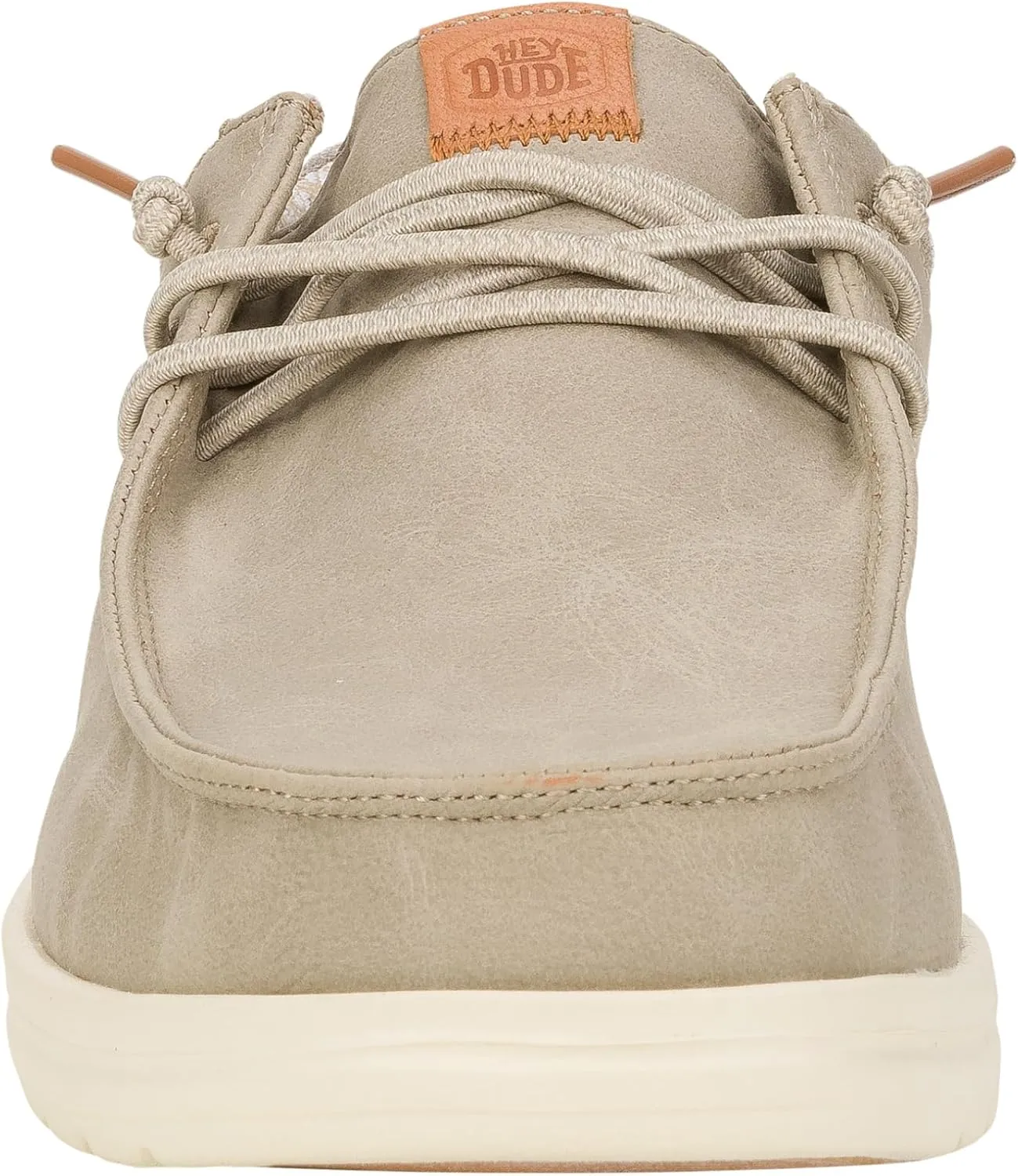 Hey Dude Men's Paul | Men’s Shoes | Men's Lace Up Loafers | Comfortable & Light-Weight