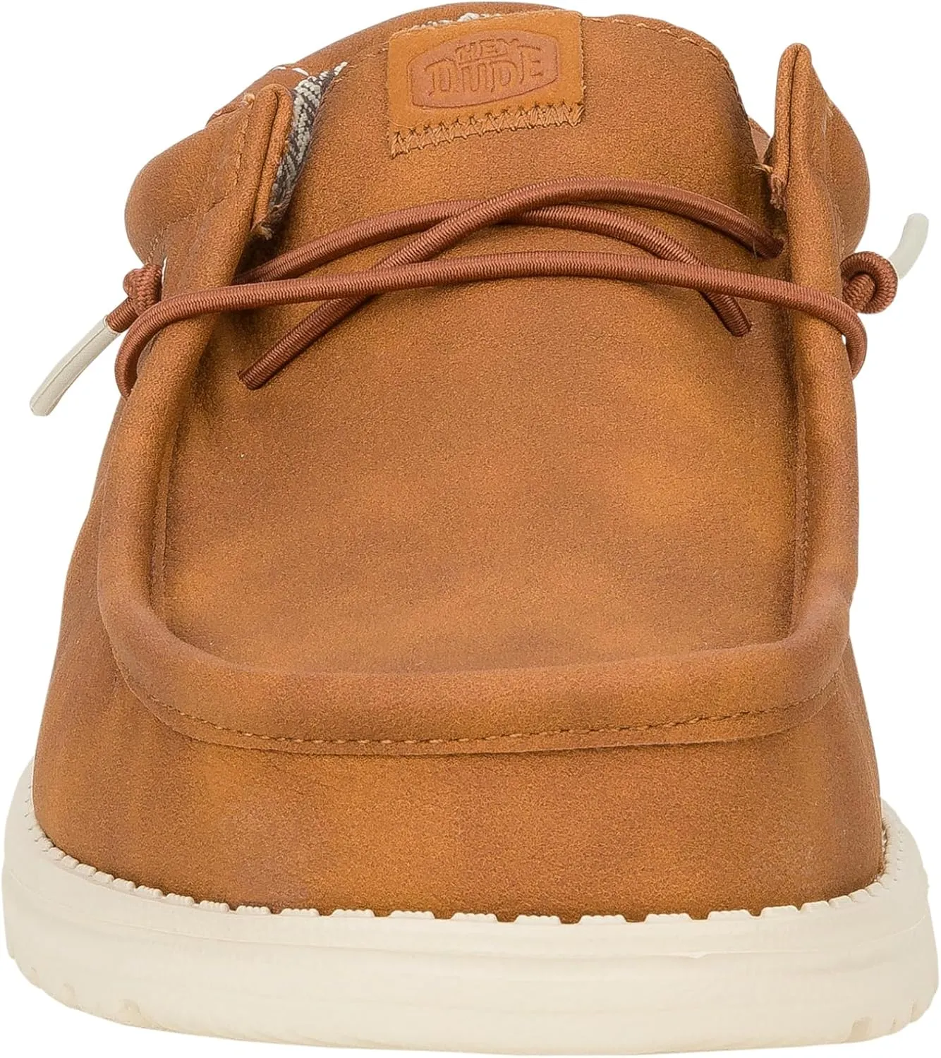 Hey Dude Men's Wally Classic, Men’s Shoes, Men's Slip-on Loafers, Comfortable & Light-Weight