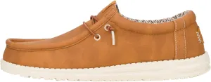 Hey Dude Men's Wally Classic, Men’s Shoes, Men's Slip-on Loafers, Comfortable & Light-Weight