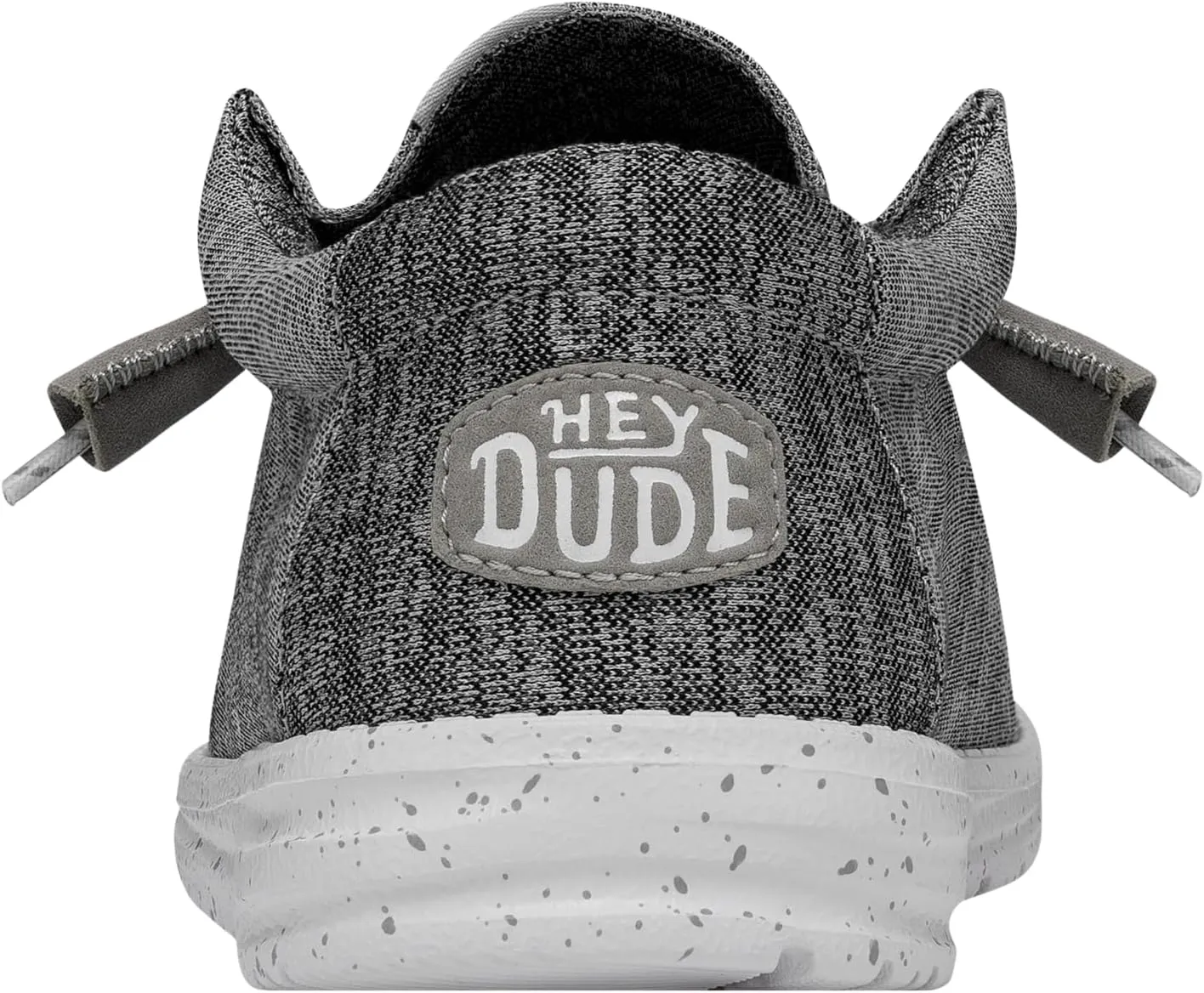 Hey Dude Wally Sport Knit | Men's Loafers | Men's Slip On Shoes | Comfortable & Light Weight