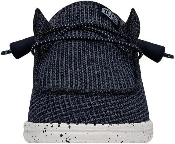 Hey Dude Wally Sport Mesh | Men's Shoes | Men's Slip On Loafers | Comfortable & Light-Weight