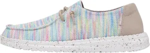 Hey Dude Wendy Sox| Women's Shoes | Women Slip-on Loafers | Comfortable & Light-Weight
