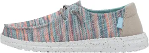 Hey Dude Wendy Sox| Women's Shoes | Women Slip-on Loafers | Comfortable & Light-Weight