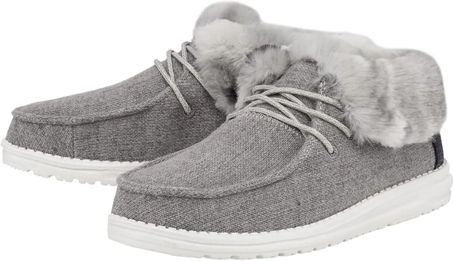 Hey Dude Women's Britt | Women’s Shoes | Women’s Lace Up Boots | Comfortable & Light-Weight