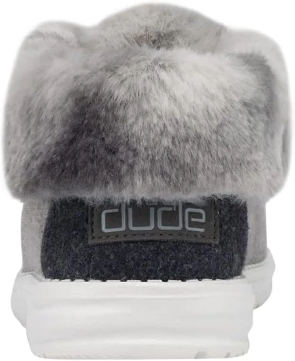 Hey Dude Women's Britt | Women’s Shoes | Women’s Lace Up Boots | Comfortable & Light-Weight
