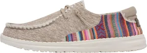 Hey Dude Women's Lily Multiple Colors | Women’s Shoes | Women’s Lace Up Loafers | Comfortable & Light-Weight