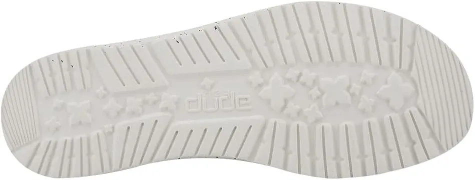 Hey Dude Women's Wendy Linen | Women’s Shoes | Women’s Lace Up Loafers | Comfortable & Light-Weight