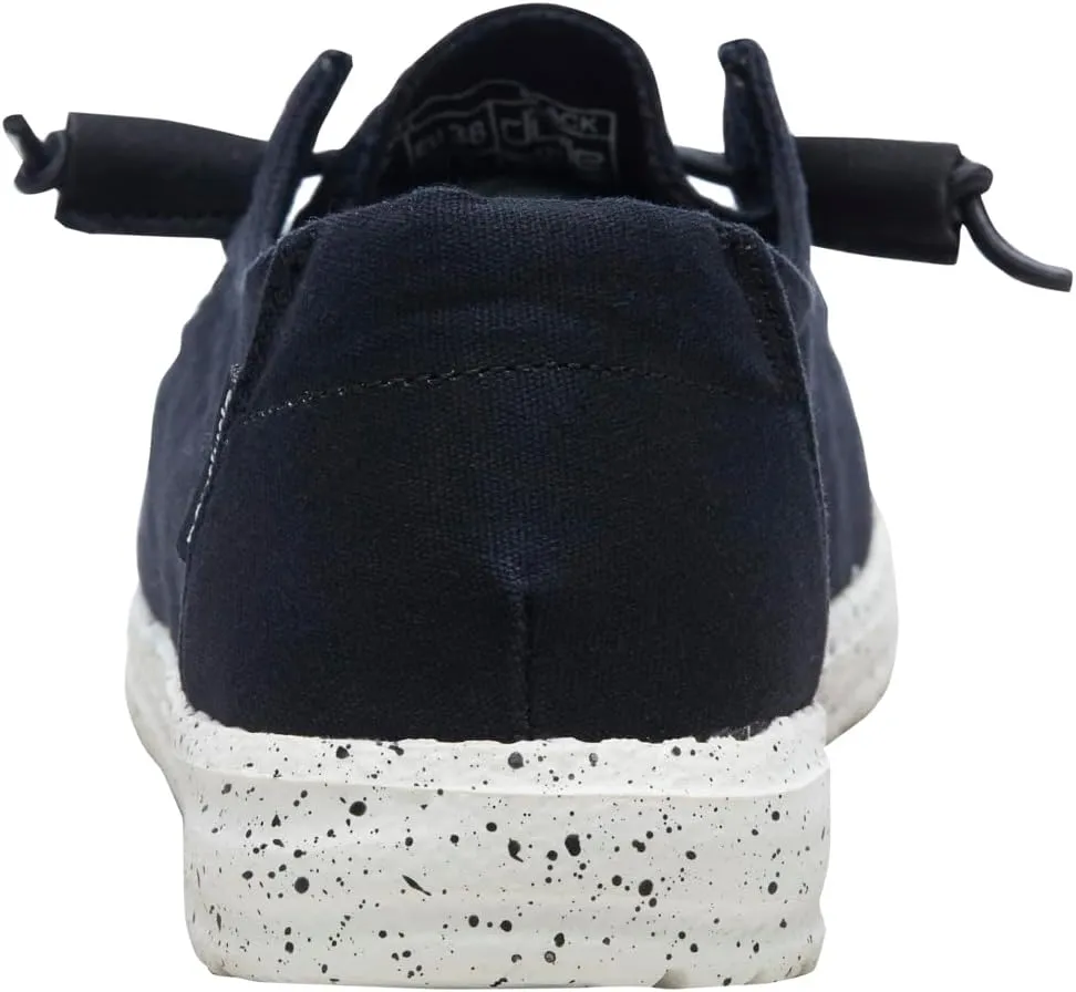 HEYDUDE Wendy Retired Colors, Women’s Shoes, Women's Slip-on Loafers, Comfortable & Light-Weight