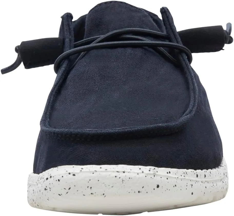 HEYDUDE Wendy Retired Colors, Women’s Shoes, Women's Slip-on Loafers, Comfortable & Light-Weight