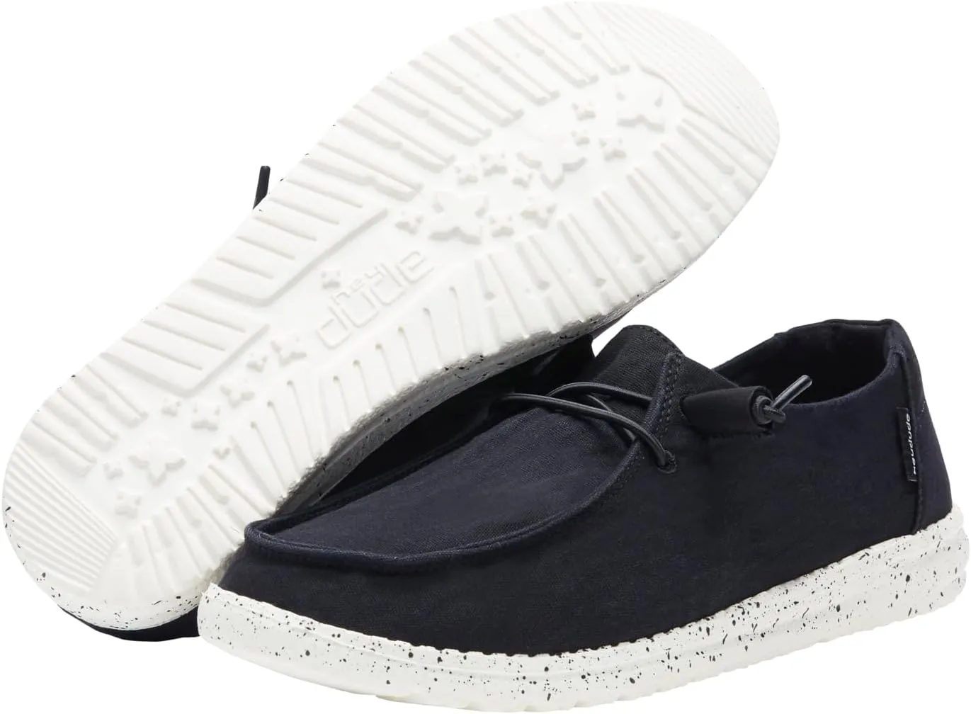 HEYDUDE Wendy Retired Colors, Women’s Shoes, Women's Slip-on Loafers, Comfortable & Light-Weight